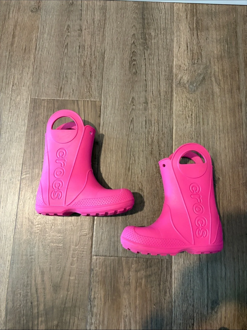Crocs Rain Boots
